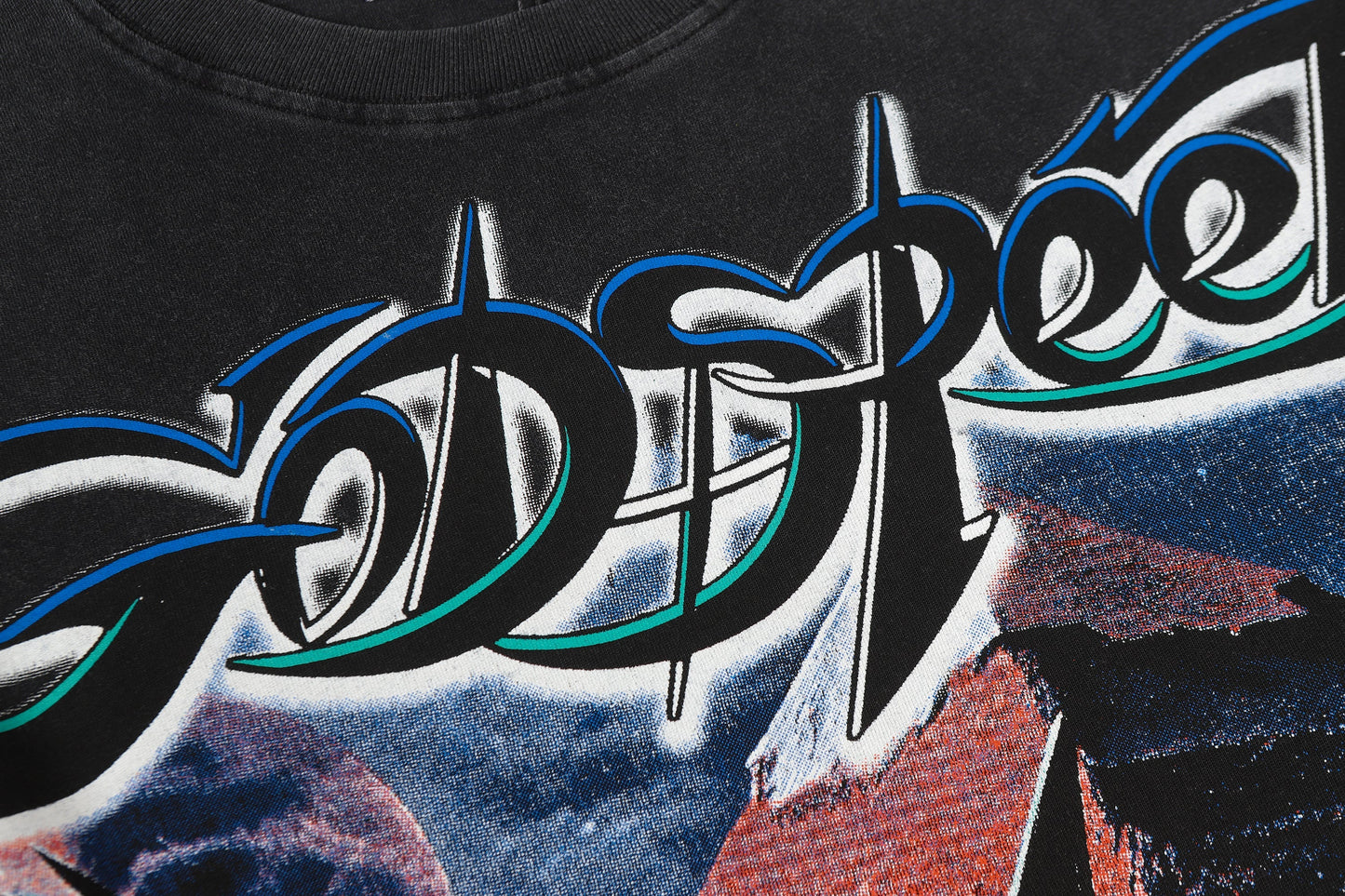 Godspeed T-shirt 6336