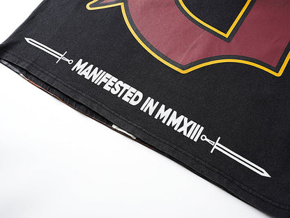 Godspeed New fashion T-shirt 1122