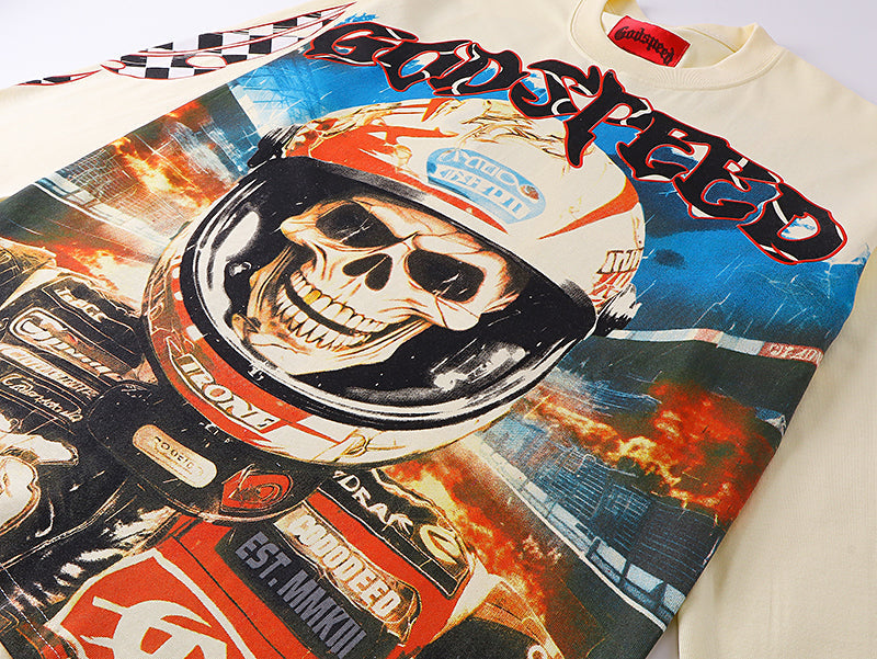 Godspeed Sweatshirt 3102