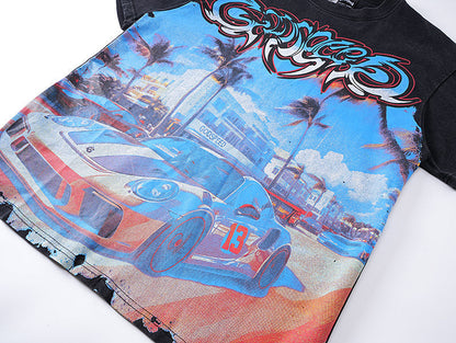 Godspeed New fashion T-shirt 1113