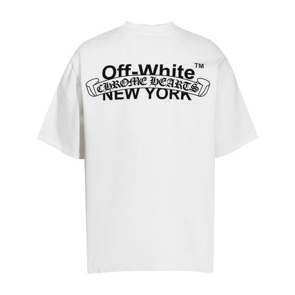 Chrome Hearts T-shirt-6027