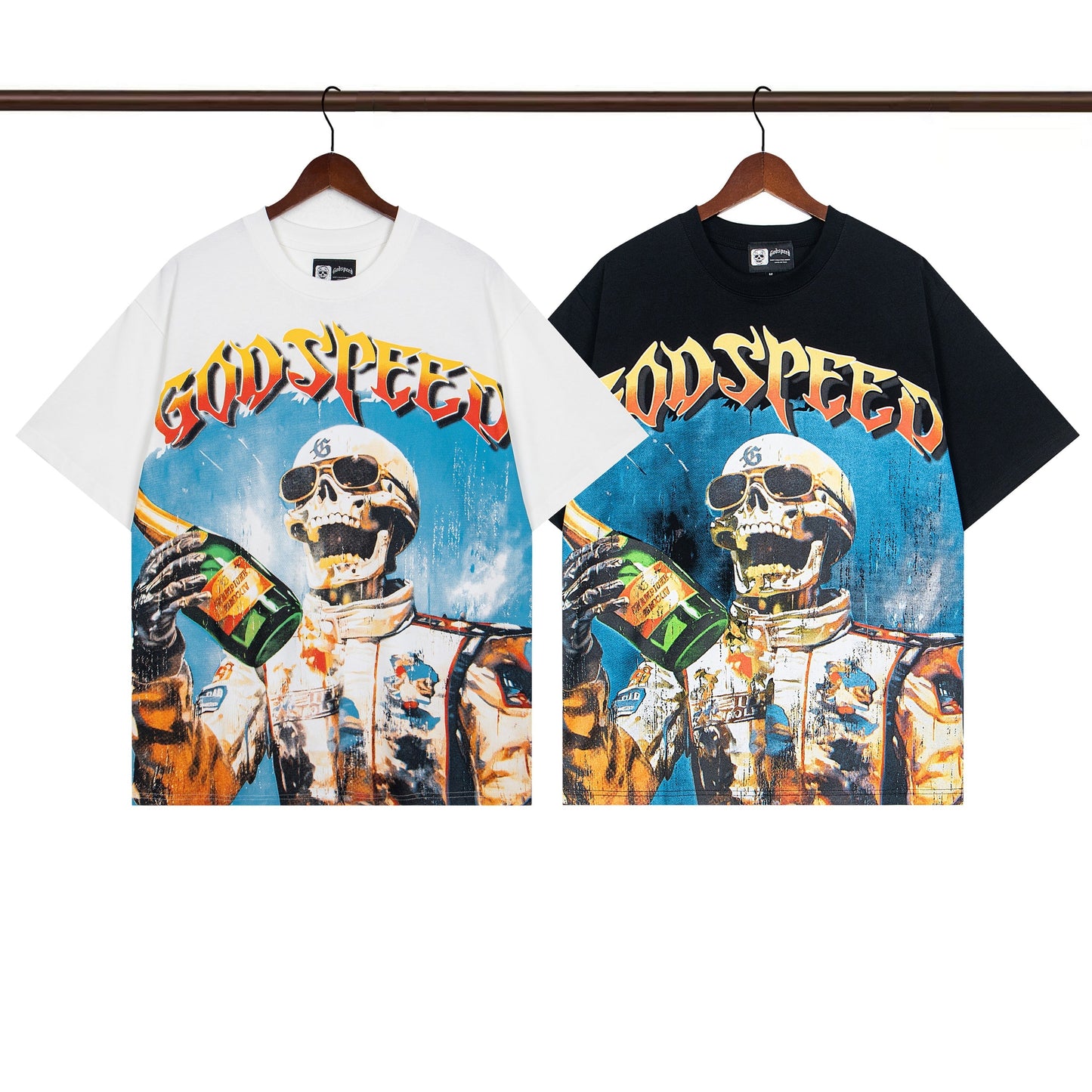 Godspeed T-shirt G18