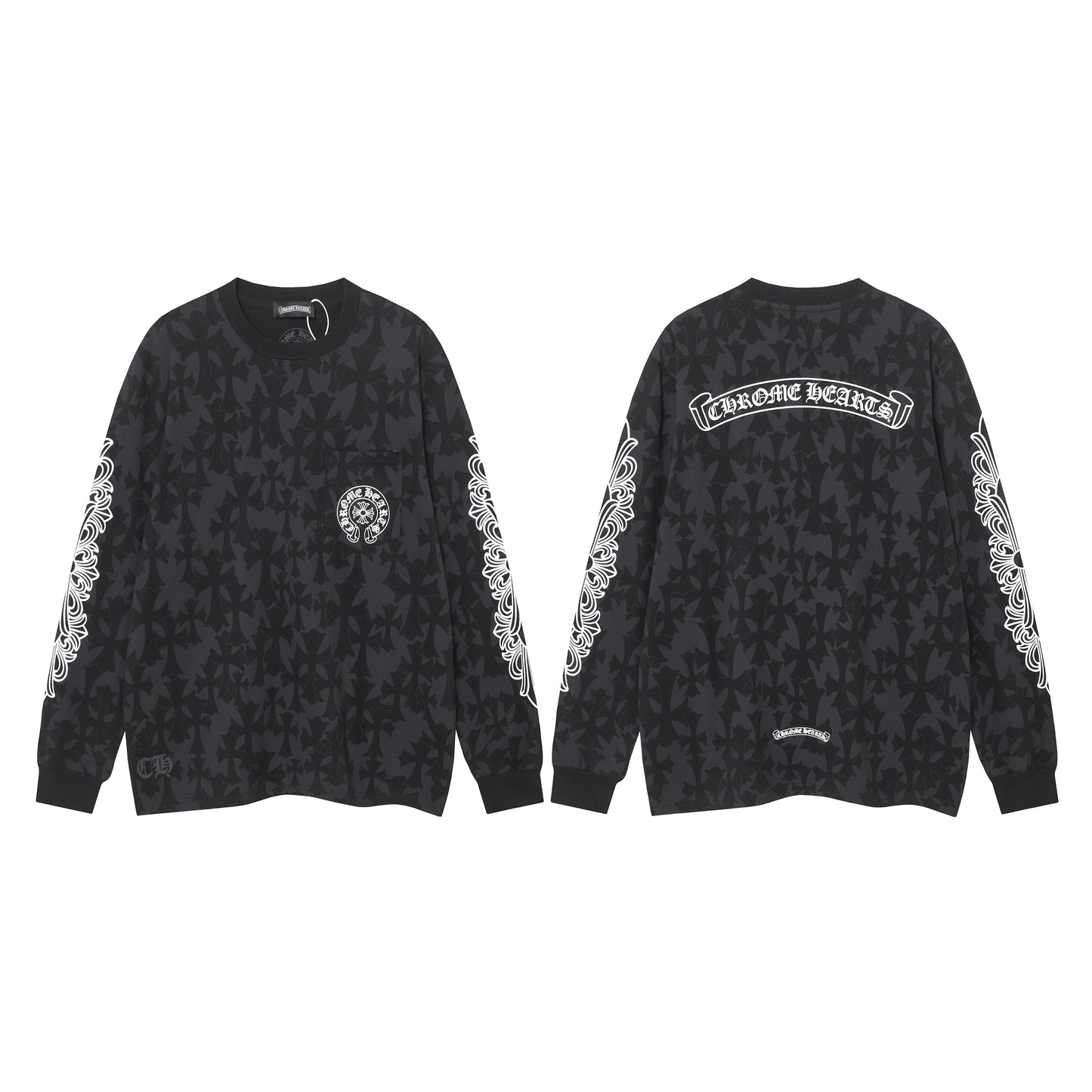 Chrome Hearts Sweatshirt 9801