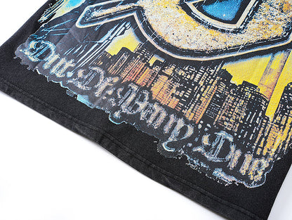 Godspeed New fashion T-shirt 1120