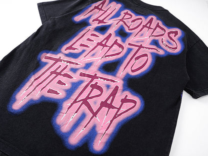 Godspeed New fashion T-shirt 1115