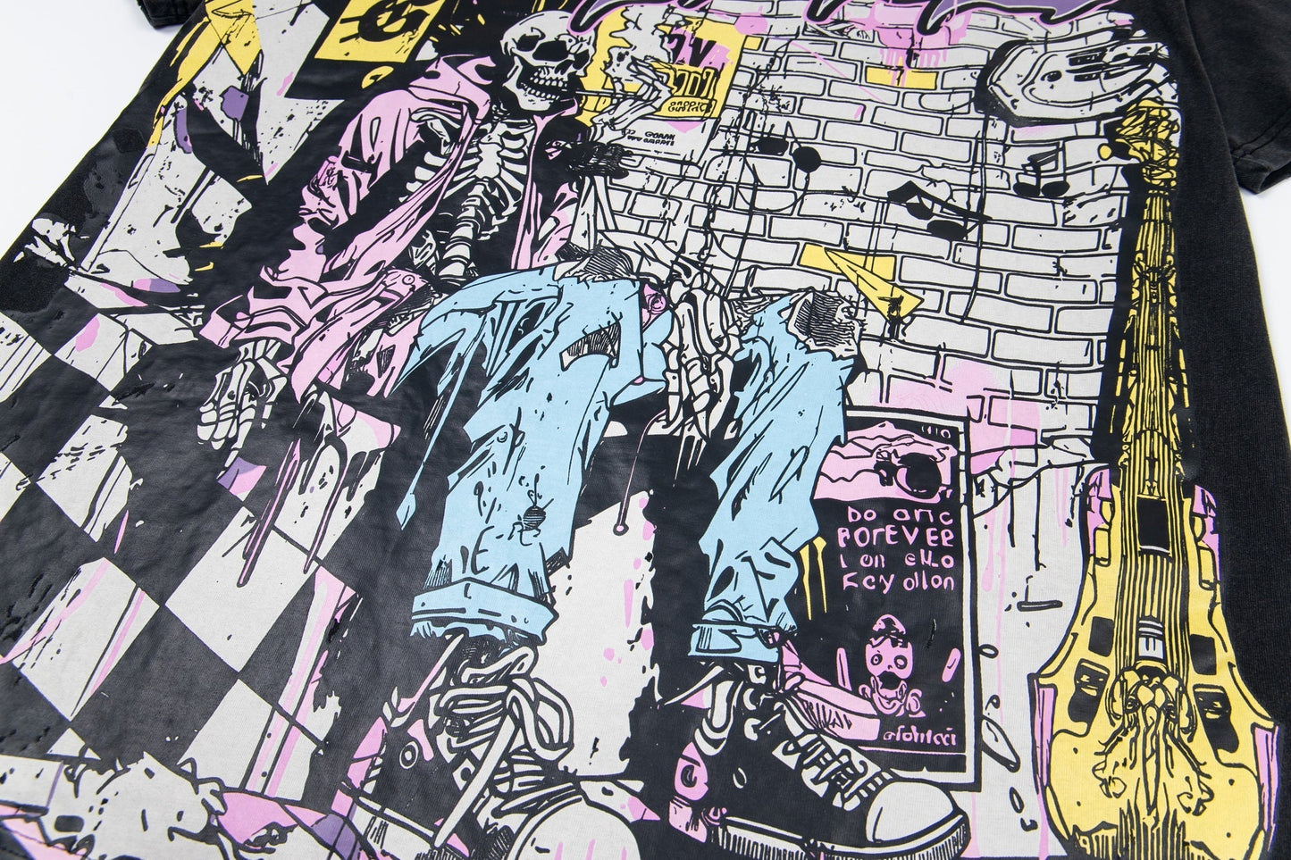 Godspeed T-shirt G23