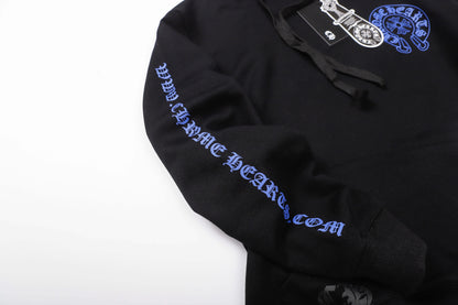Chrome Hearts Hoodie 8897