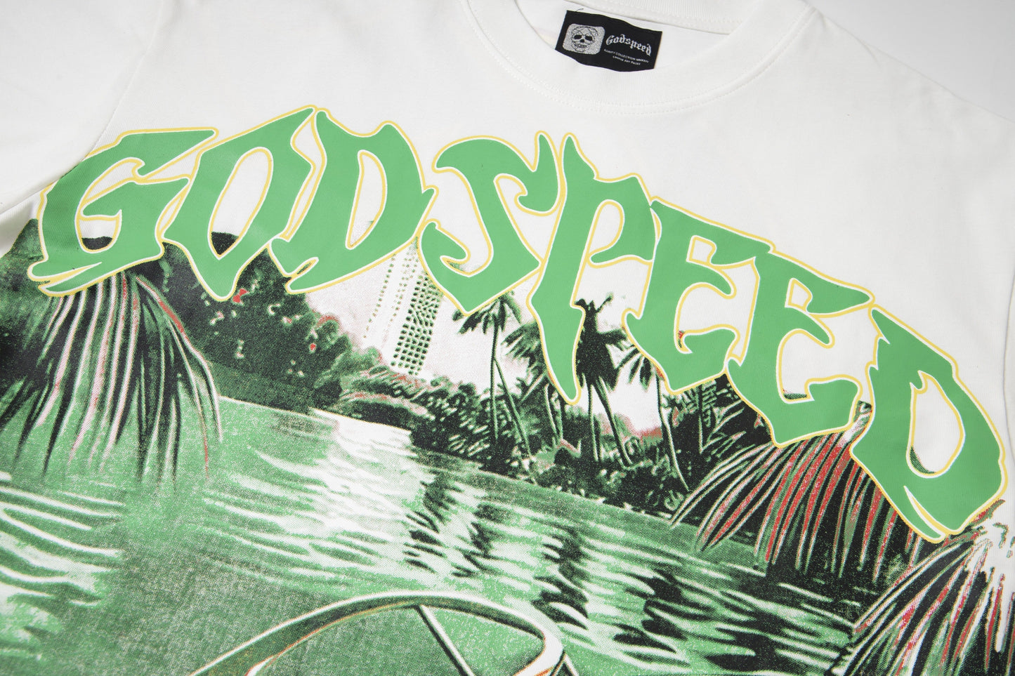 Godspeed T-shirt G71