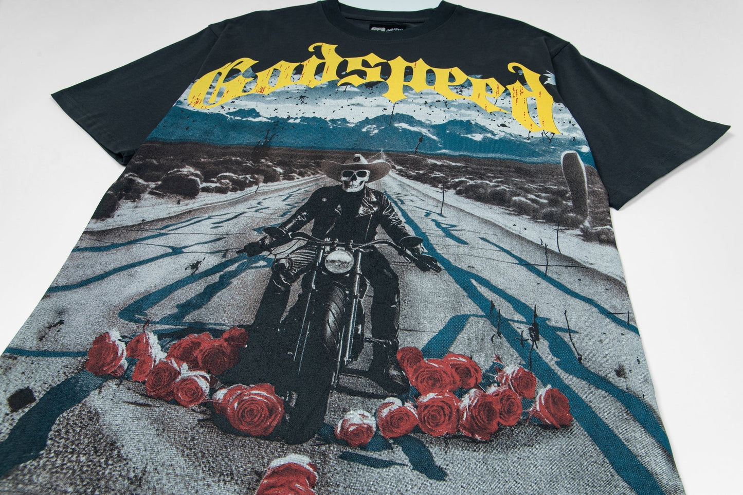 Godspeed T-shirt G25