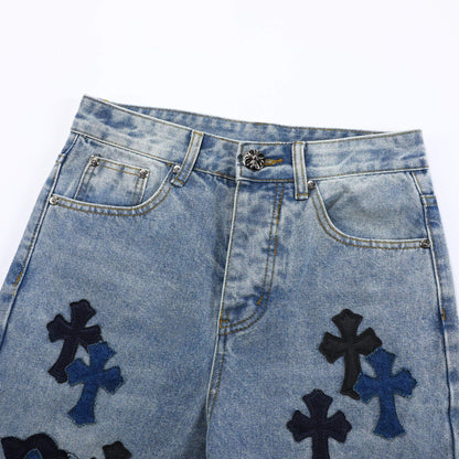 Chrome Hearts Pants 8120