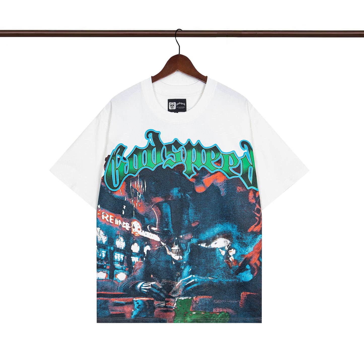 Godspeed T-shirt G03