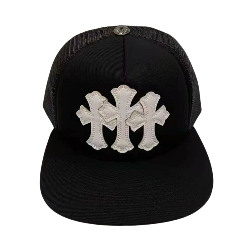 Chrome Hearts trucker hat