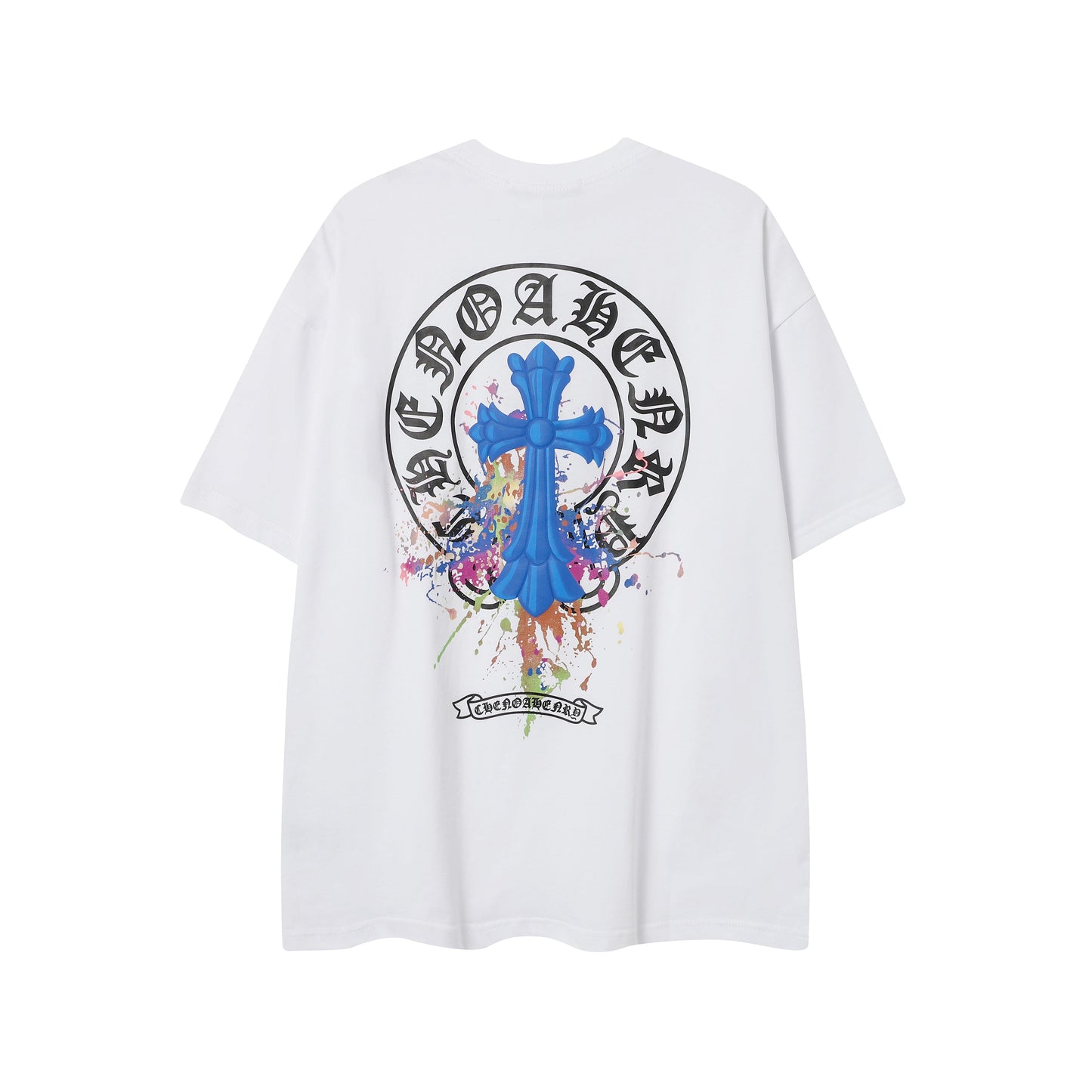 Chrome Hearts New T-shirts 2257