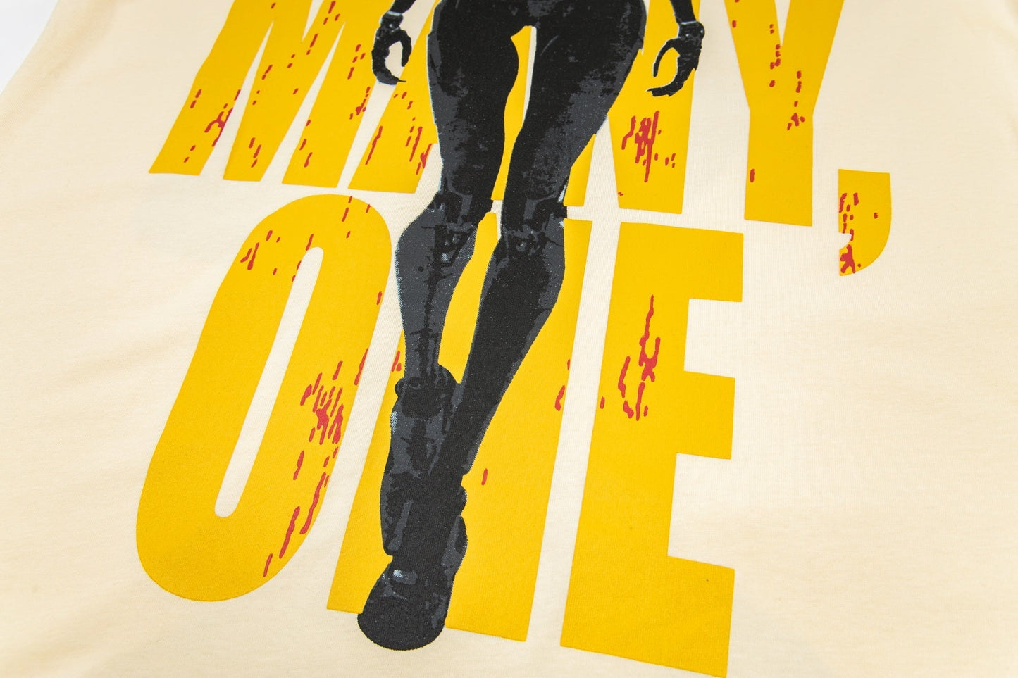 Godspeed T-shirt G09