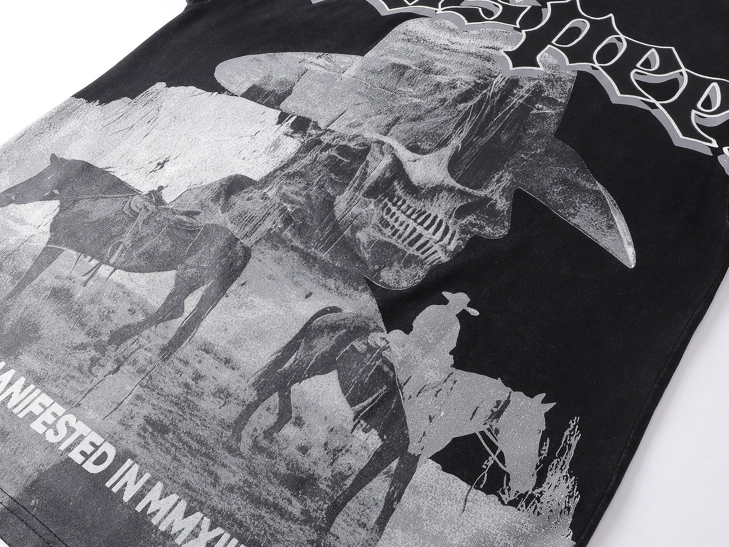 Godspeed New fashion T-shirt 1092