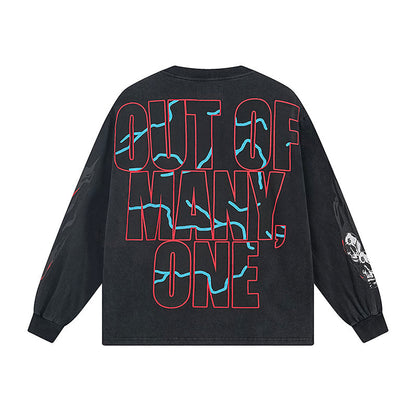 Godspeed Sweatshirt 1101