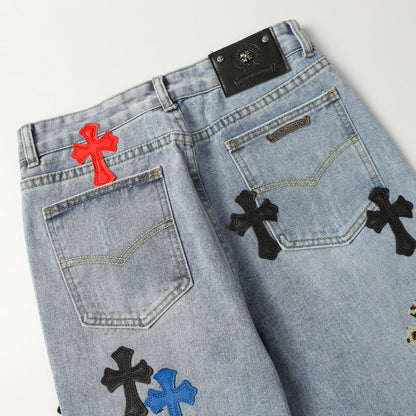 Chrome Hearts NEW Pants