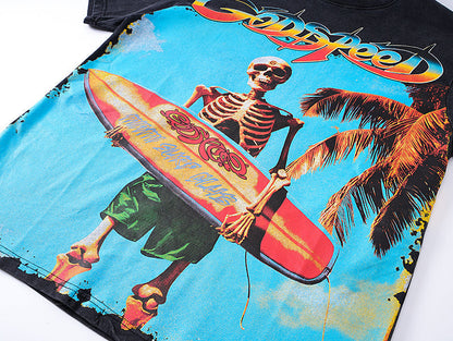 Godspeed New fashion T-shirt 1117