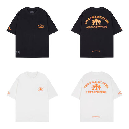 Chrome Hearts T-shirt-6129