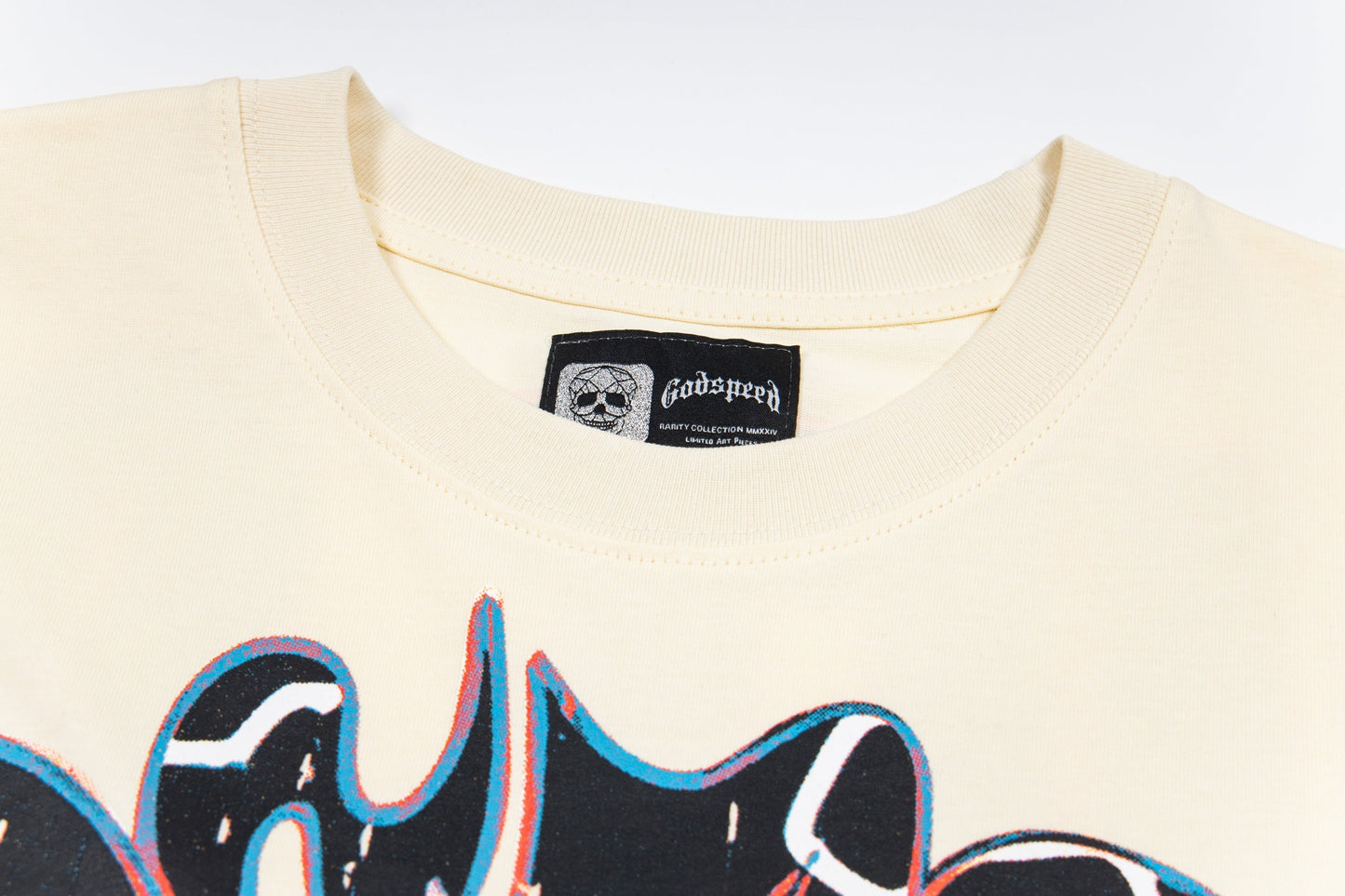 Godspeed T-shirt G65