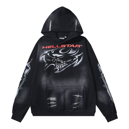 Hellstar Studios New Hoodie and Pants Set