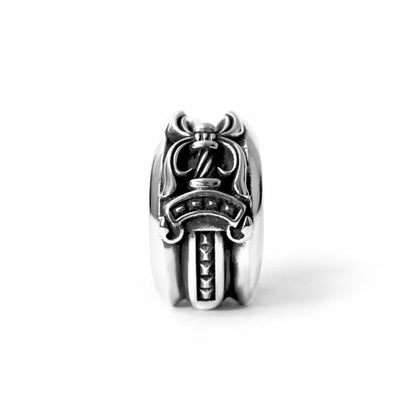 CHROME HEARTS DAGGER RING