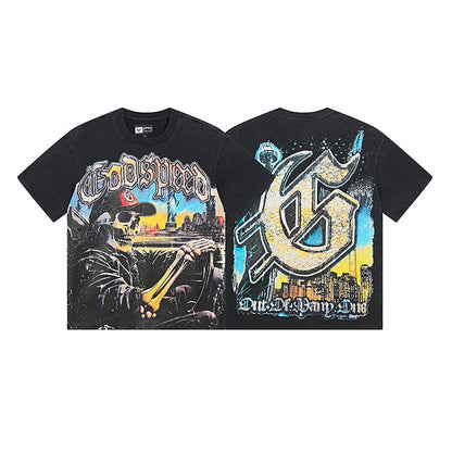 Godspeed New fashion T-shirt 1120