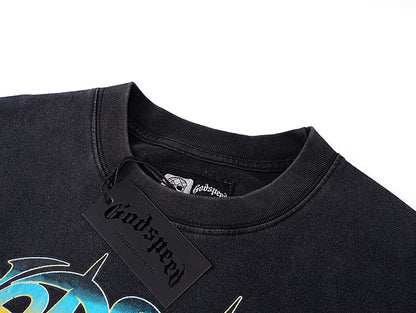 Godspeed New fashion T-shirt 1117