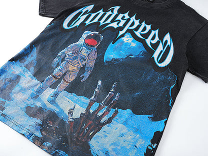 Godspeed New fashion T-shirt 1123
