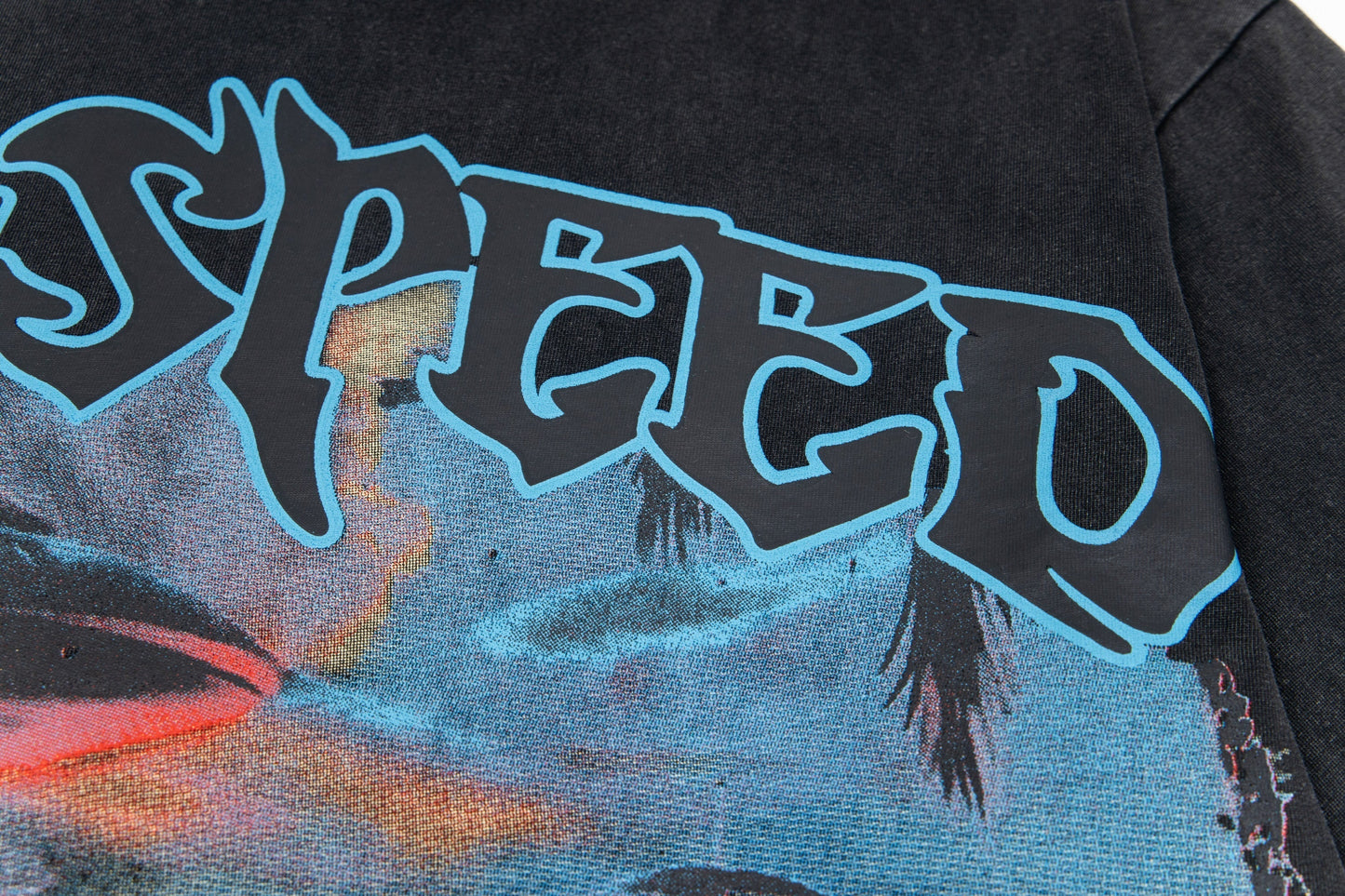 Godspeed T-shirt G62