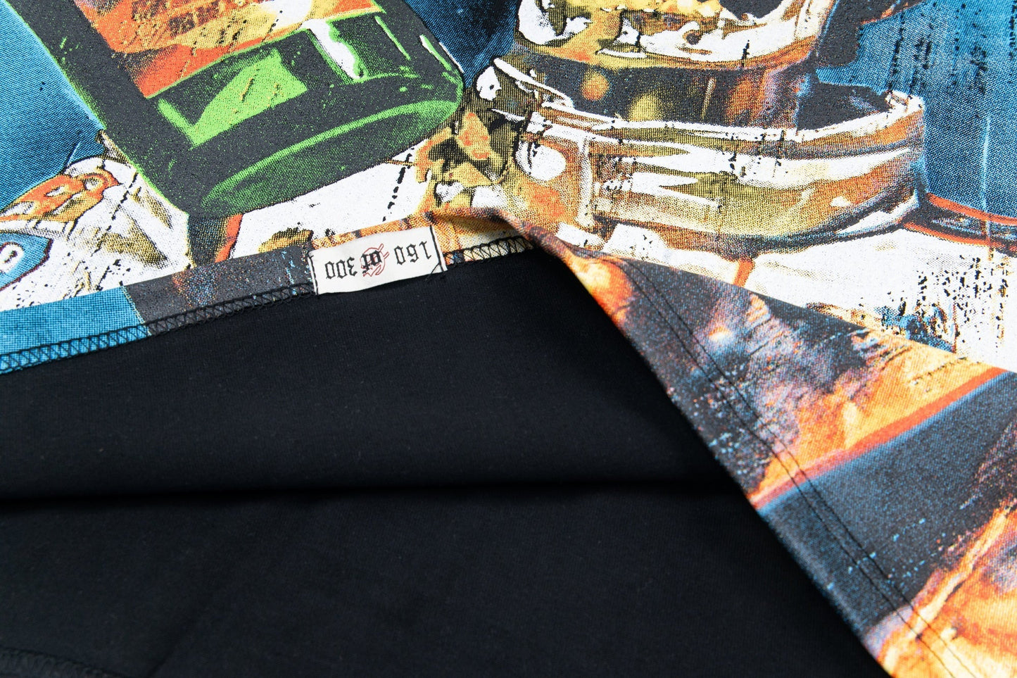 Godspeed T-shirt G18