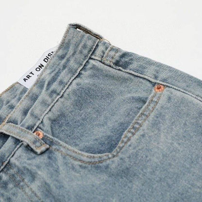 Chrome Hearts Pants-8116
