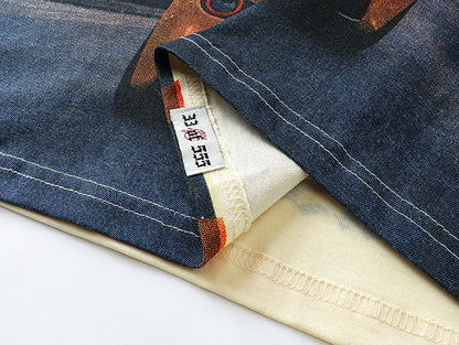 Godspeed T-shirt 3129