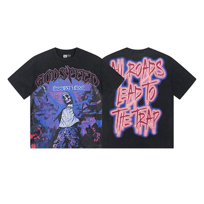 Godspeed New fashion T-shirt 1115