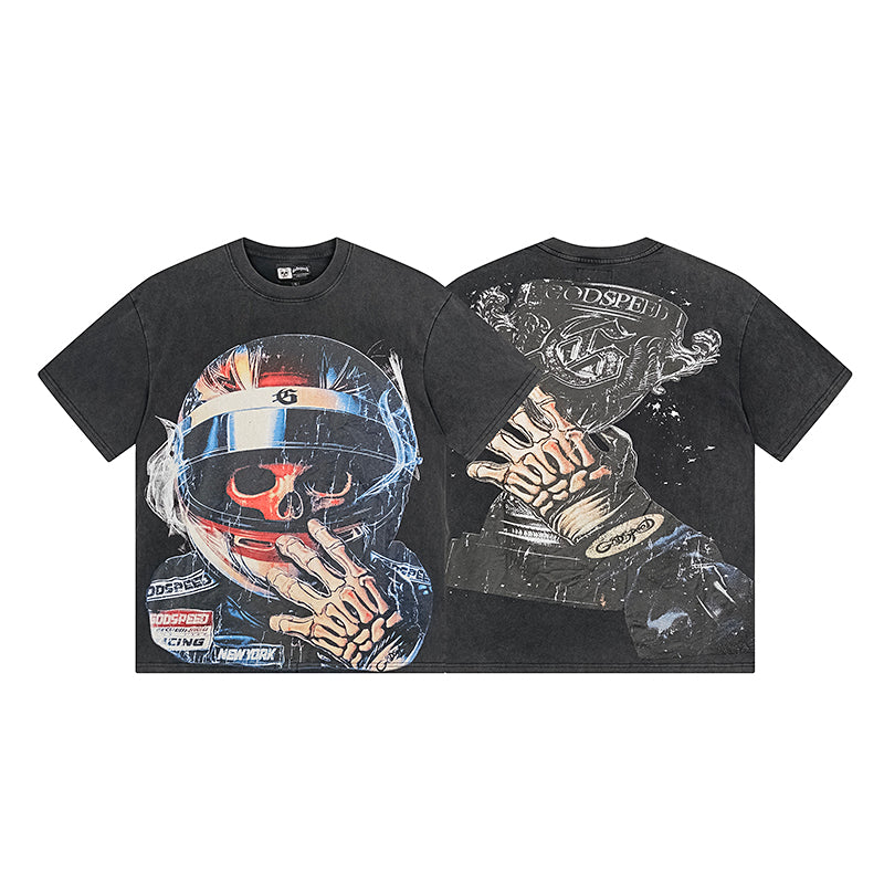 Godspeed T-shirt 1171