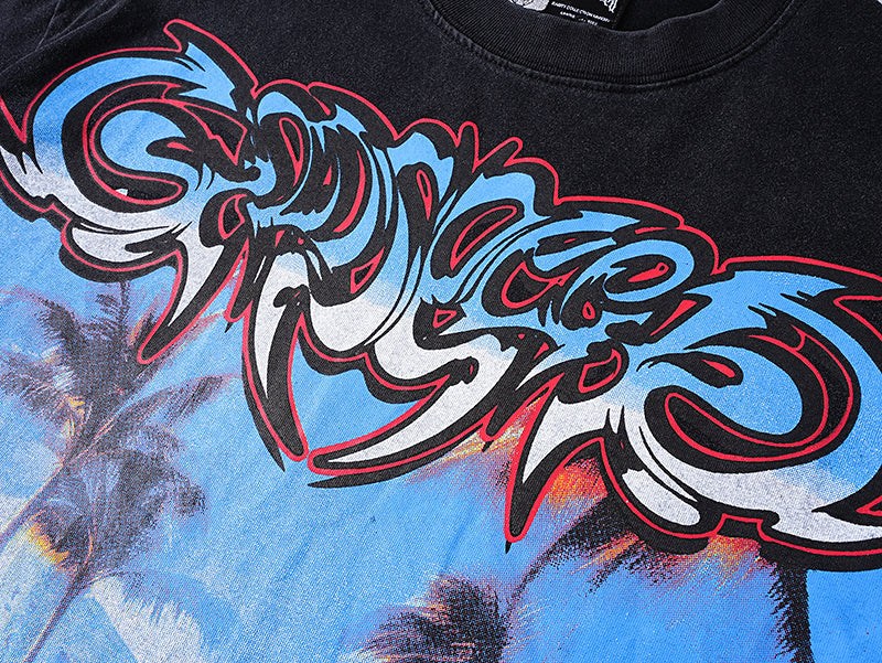 Godspeed New fashion T-shirt 1113