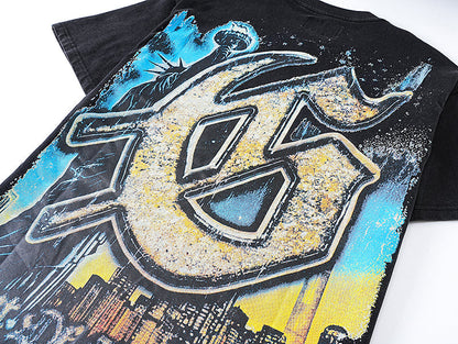 Godspeed New fashion T-shirt 1120