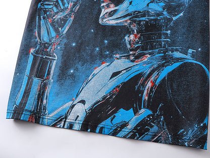 Godspeed New fashion T-shirt 1126