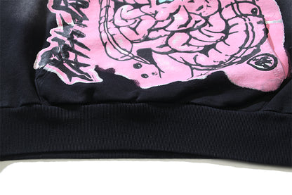 Hellstar Studios New Hoodie and Pants Set