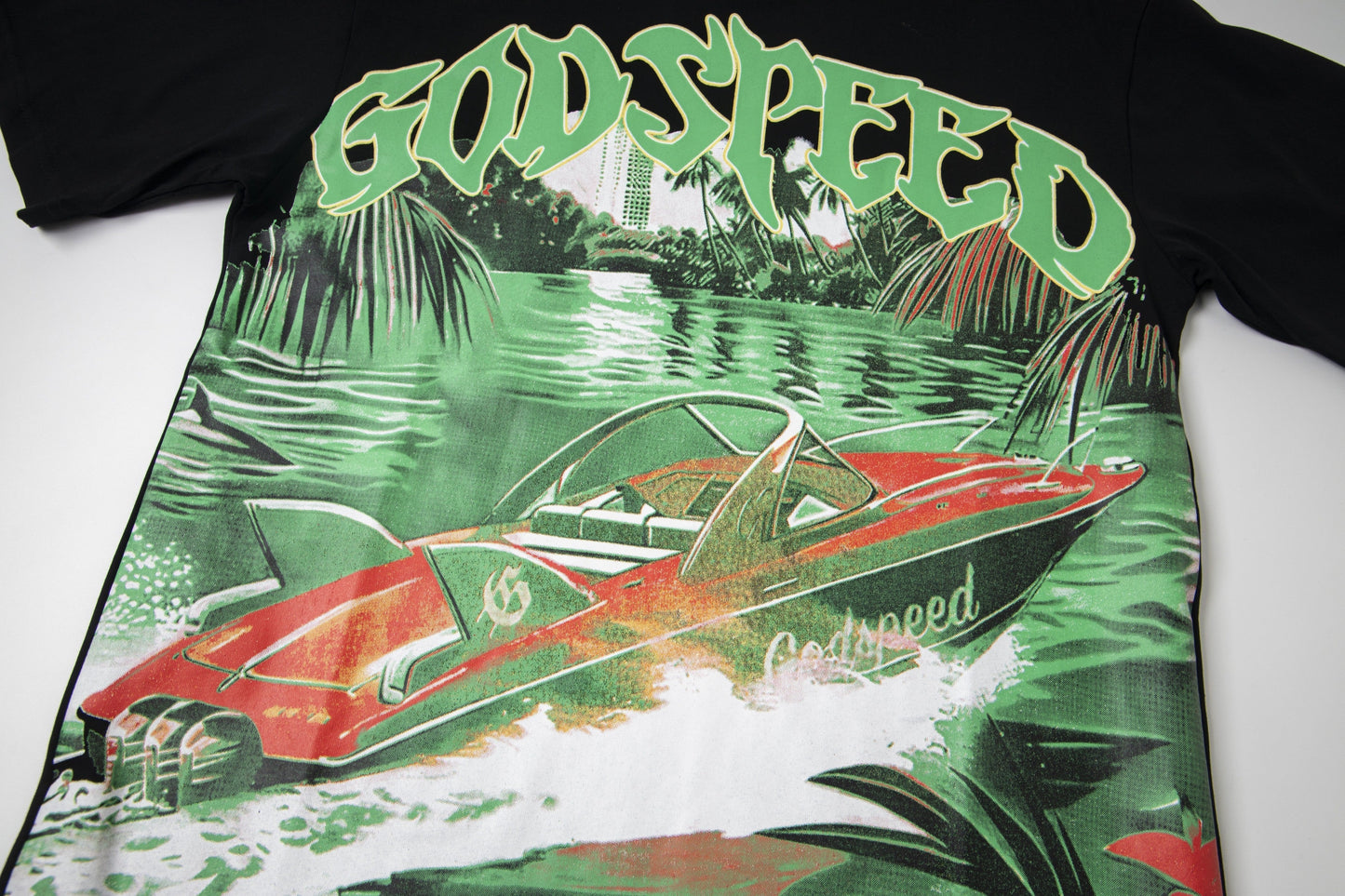 Godspeed T-shirt G71