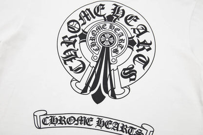 Chrome Hearts T-shirt-K6006