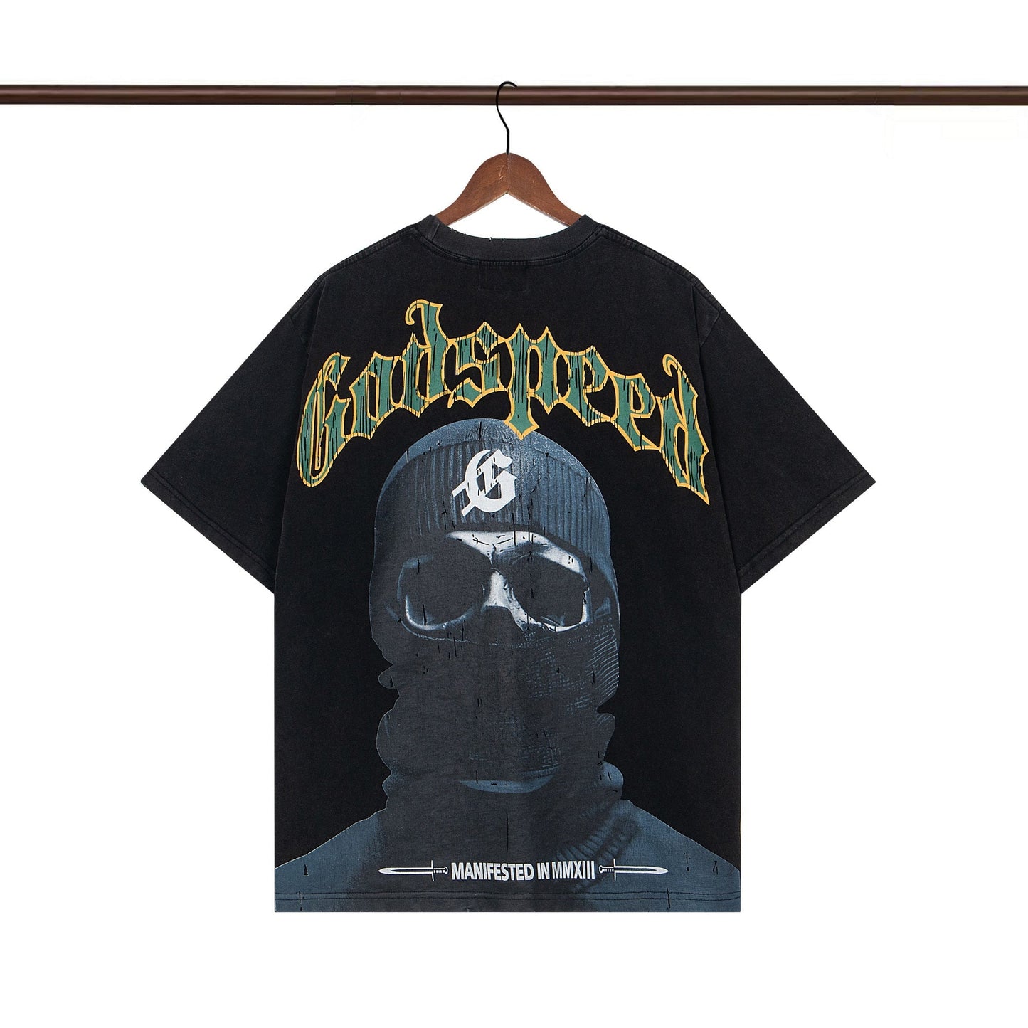 Godspeed T-shirt G14