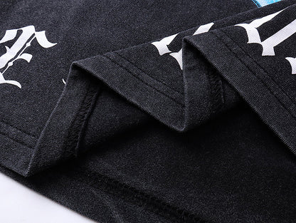 Godspeed New fashion T-shirt 1112