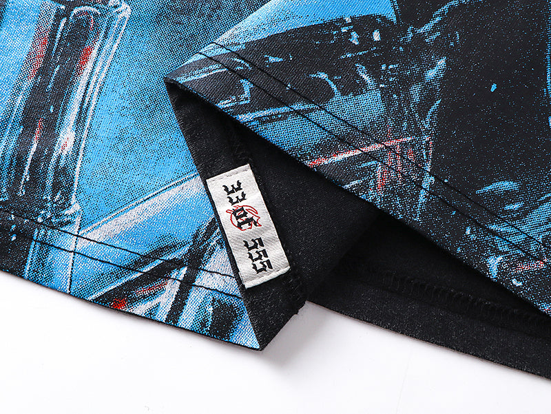 Godspeed New fashion T-shirt 1126