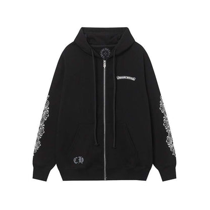 Chrome Hearts ZIP-UP Hoodie K5016